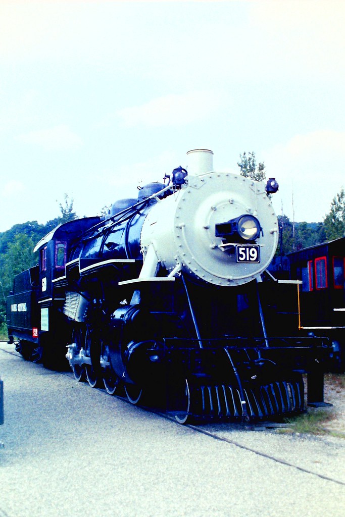 519 | Maine Central Railroad Class 