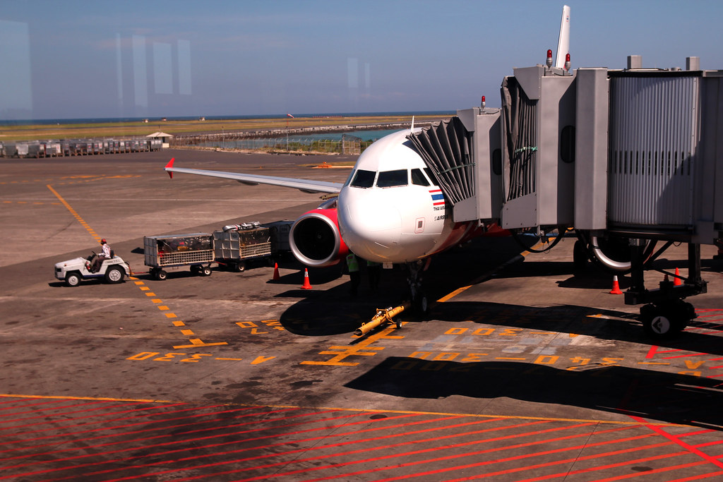 Un aéroport de plus