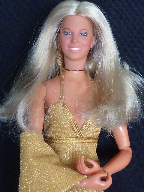 Bionic Woman Doll., I bought this Jamie on , and was sh…