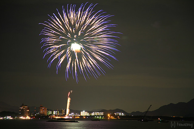 Fukutsu Fireworks Festival 2011