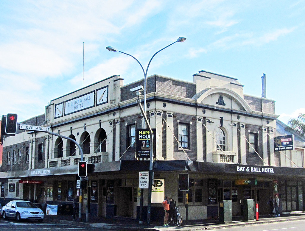 Bat & Ball Hotel