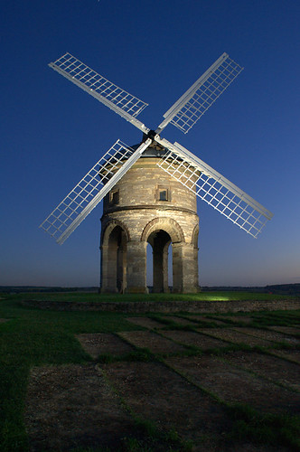 chesterton windmill | by codeye