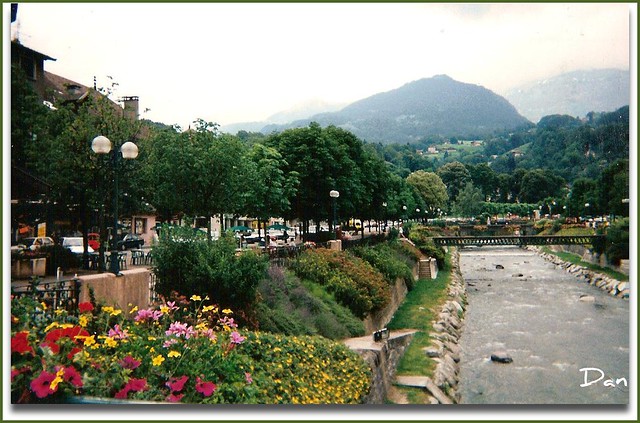 Sallanches (Sous Préfecture de Haute Savoie)