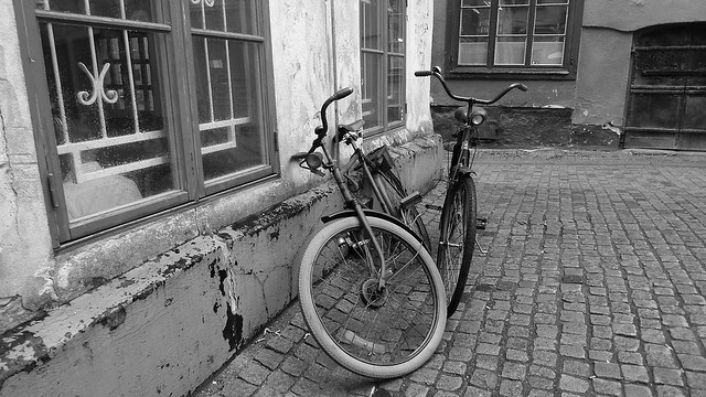 Bikes - Stockholm