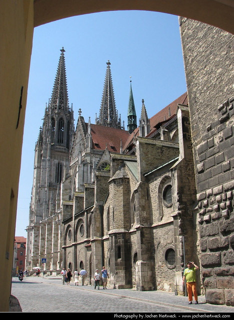 Dom, Regensburg, Germany