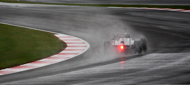 Silverstone F1 2011