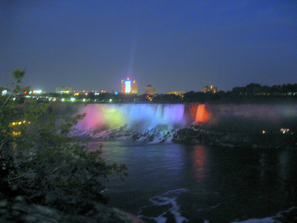 Canada. Niagara Falls