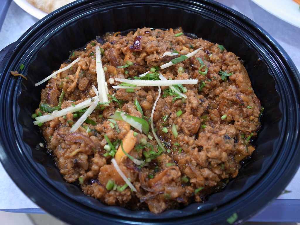 Authentic Iraq Qeema recipe