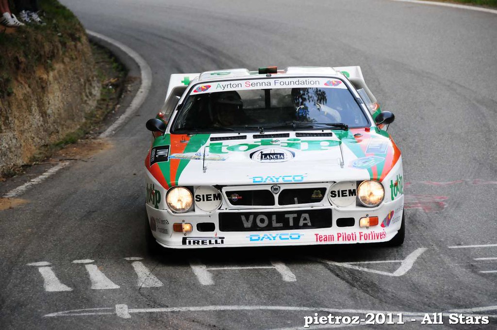 DSC_8955 - Lancia 037 Rally Totip - Volta Giuseppe-Galli C… | Flickr
