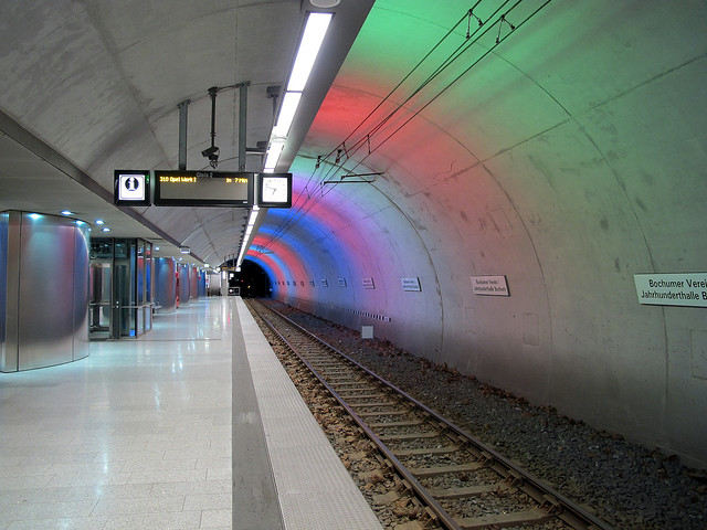 Bochumer Verein U-Bahn