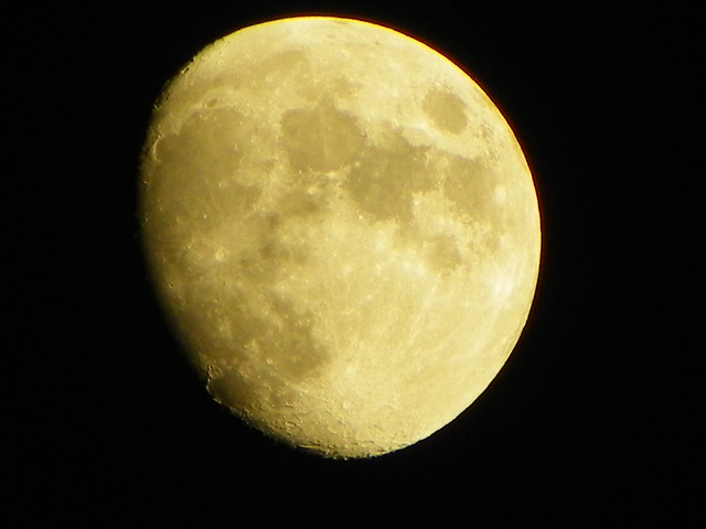 Moon 7.11.2011 Palos Hills