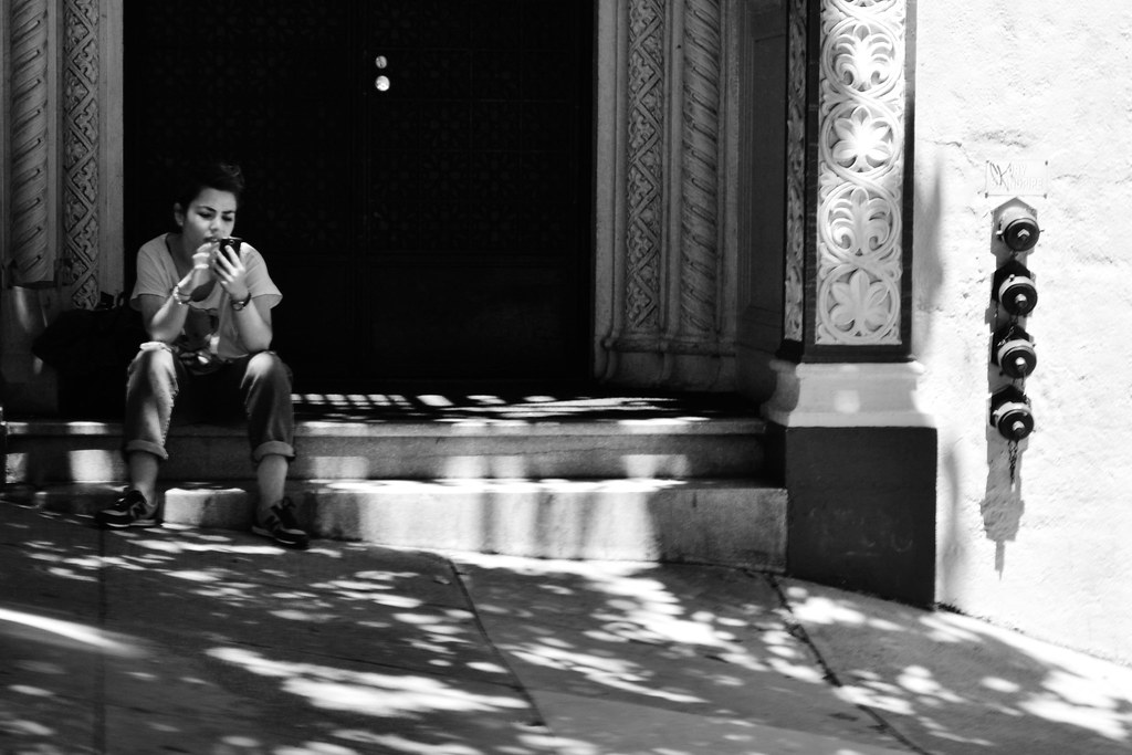 Stoop Flickr Stoop Kid's Afraid To Leave His Stoop | Kensie | Flickr