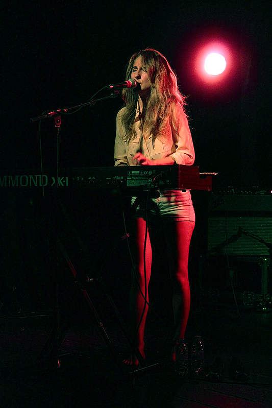 Tennis @ La 2 del Apolo 21/07/2011