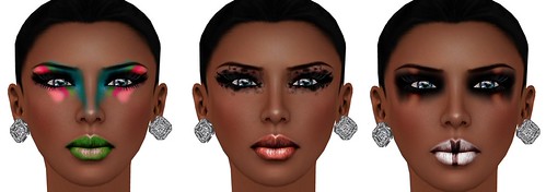 Olive - Makeups | by *Aisling Caiben*
