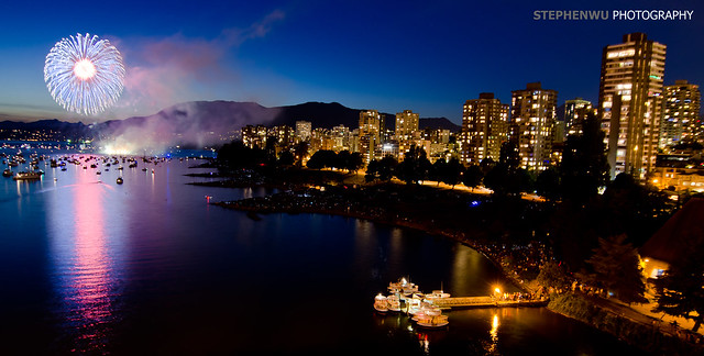 Vancouver Celebration of Lights