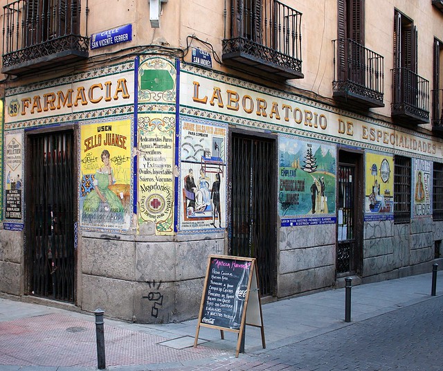 MADRID - Malasaña