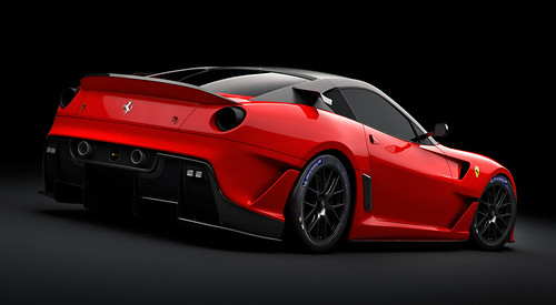 Ferrari 599XX | by Troy Witte Photography