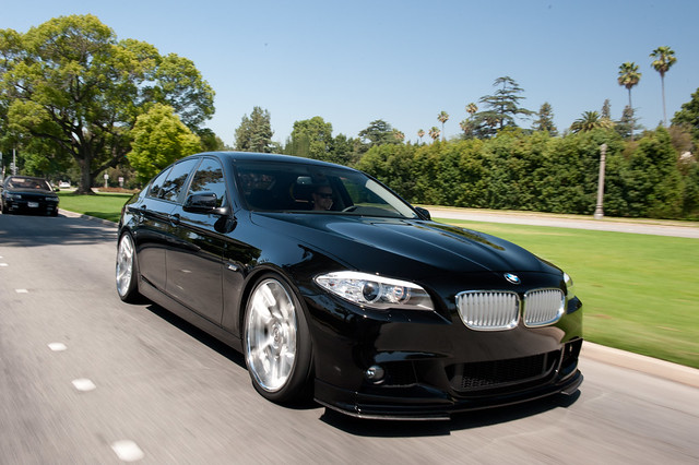 Flickriver Photoset 'Evan's BMW 528i F10' by 1013MM