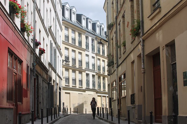 Paris, XIeme arrondissement, Passage des Taillandiers