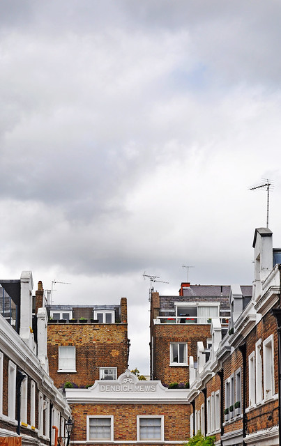 there's a lot of space above notting hill.