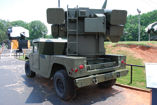 Humve Rocket HumVee, U.S. Space & Rocket Ctr., Huntsville, AL | Just one … | Flickr