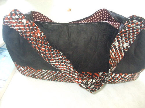 Batik handbag | Candy Cane Hair Accessories | Flickr
