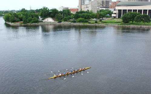 Uottawa Rowing Ottawa Rowing Club | July 10, 2011, 10:19 a.m. Below the Roy… | Flickr