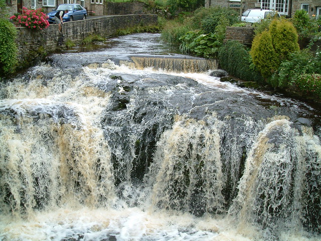 River Ure - Hawes Yorkshire