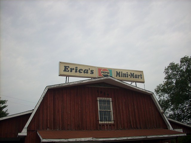 Erica's Mini-Mart