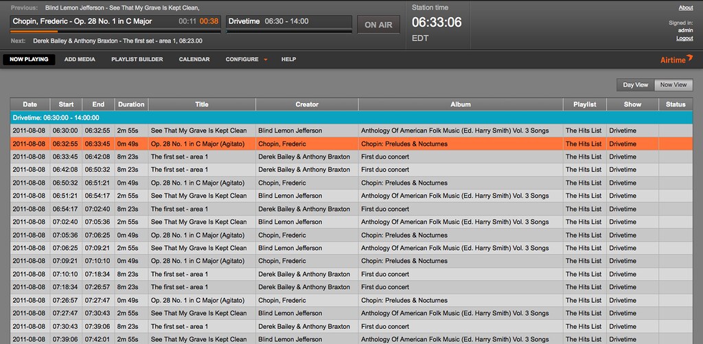 Maximize Your Podcast's Potential with Radio Scheduling Software