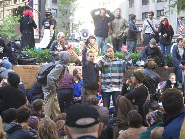 Occupy Wall Street, General Assembly