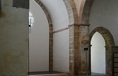 Chéserex (Vaud), abbaye de Bonmont (4)