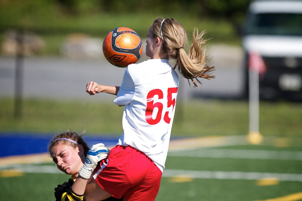 Jen 65 Save! | Yes, the opposing keeper made the save on Jen #65, o… | Flickr