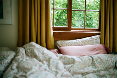 Cozy Bed Guest Room