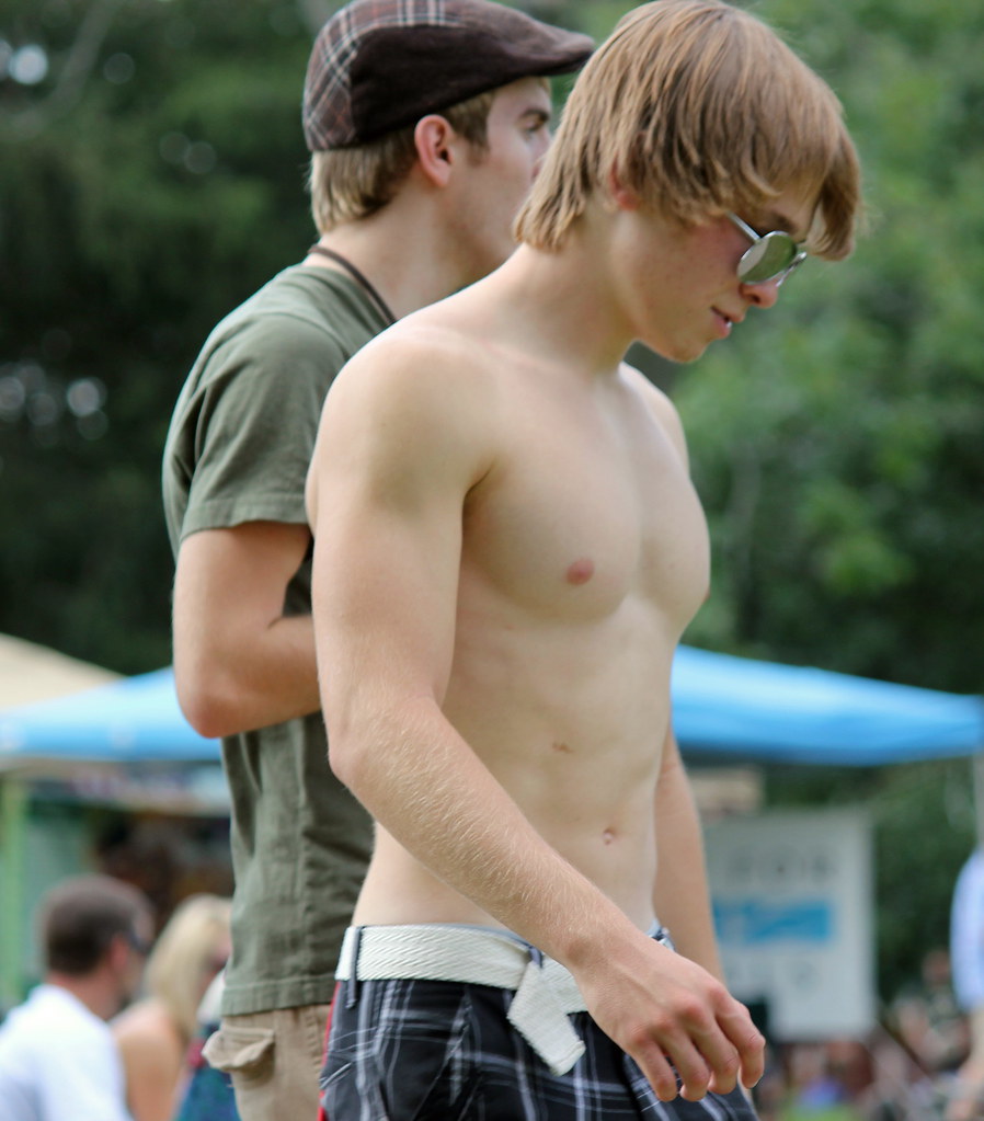 All sizes | Comfest 2011 - Ripped Boy | Flickr - Photo Sharing!