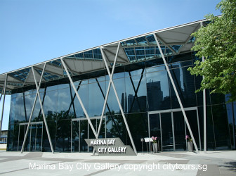 Marina Bay City Gallery citytours (23Jul11)