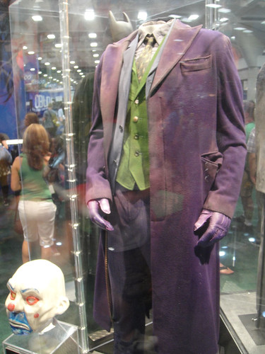 San Diego Comic-Con 2011 - The Joker's Dark Knight costume… | Flickr