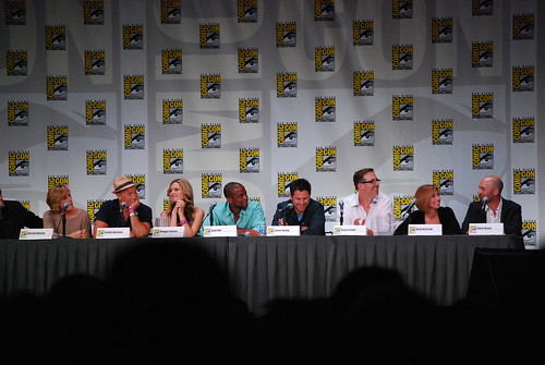 Psych panel SDCC 2011