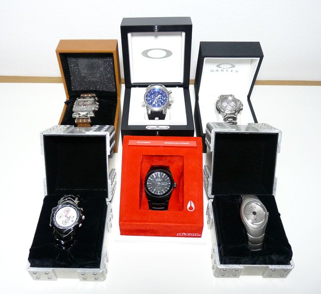 Watch Collection July 2011