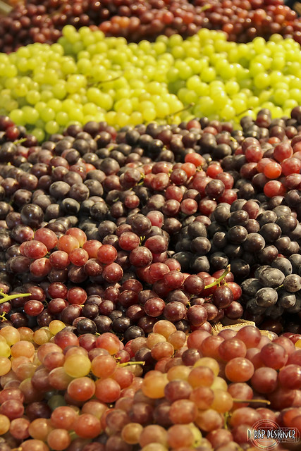 Uvas - Grapes