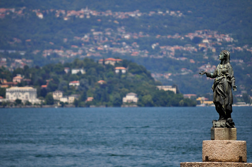 Lake Maggiore - Isola Madre