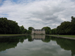 Château de Courances - Courances {juli 2011}