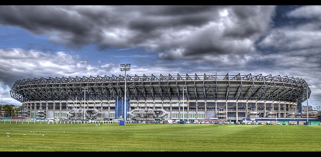 Murrayfield (HDR)
