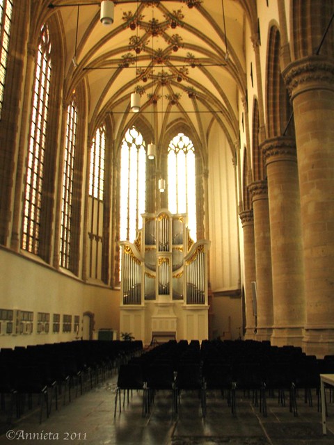Grote of Onze-Lieve-Vrouwekerk (Dordrecht)