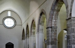 Chéserex (Vaud), abbaye de Bonmont (15)