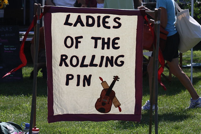 Ladies of the Rolling Pin