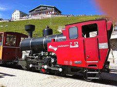 Schafberg Bahn Austria July 2011 - 11