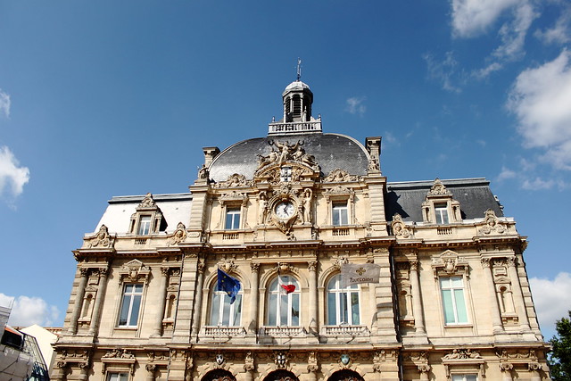 Hôtel de Ville de Tourcoing
