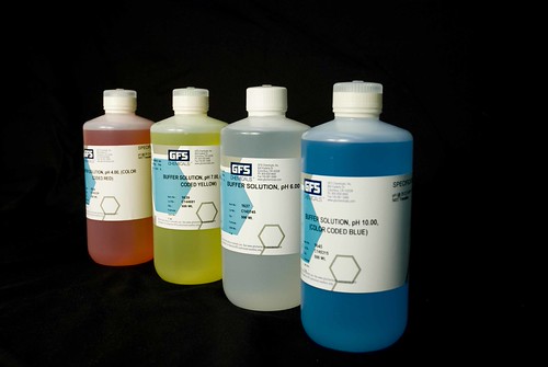 buffer-solutions | by GFS Chemicals