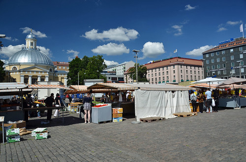 Marketplace by Pasi A.